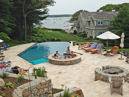 Pools& Spas
