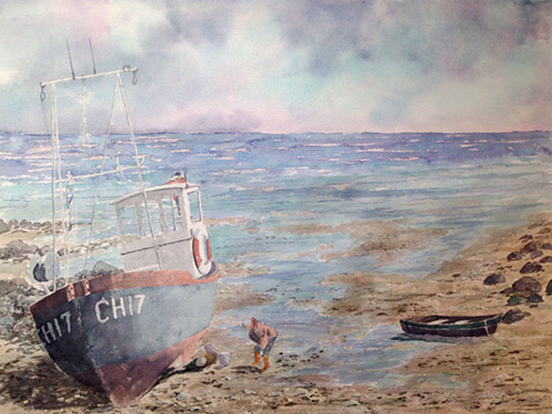 Watercolor Gallery