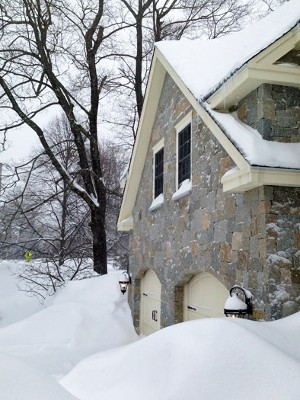 Granite Veneer by New View